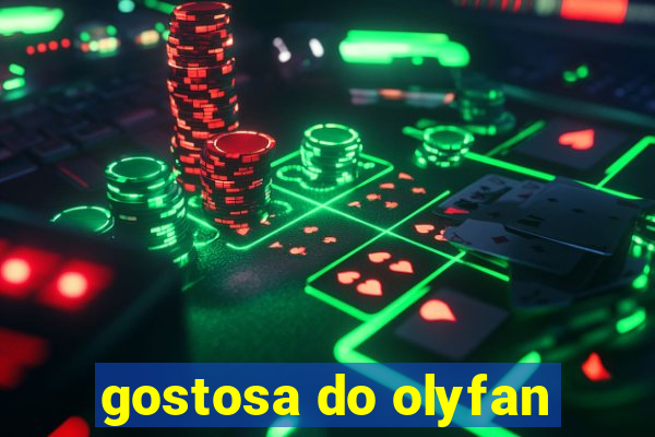 gostosa do olyfan